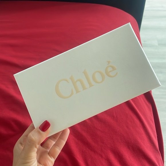 Chloe clover oversized sunglasses - Picture 12 of 12